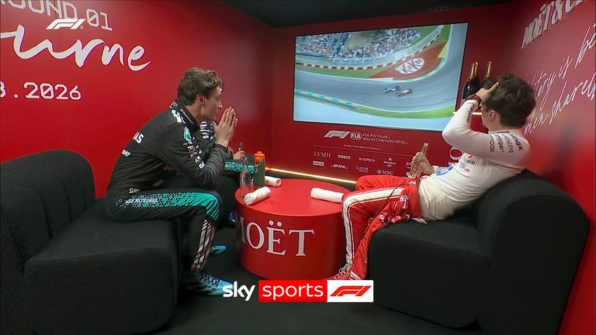 F1's New Rules Deliver 120 Overtakes in Season Opener - Image 4