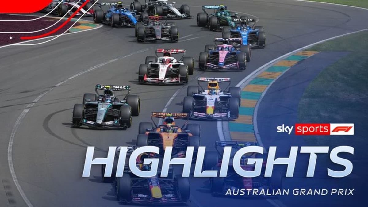 F1's New Rules Deliver 120 Overtakes in Season Opener - Image 2