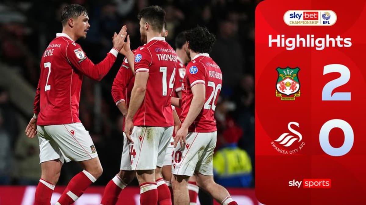 Wrexham Beats Swansea 2-0, Strengthens Playoff Dreams - Image 3