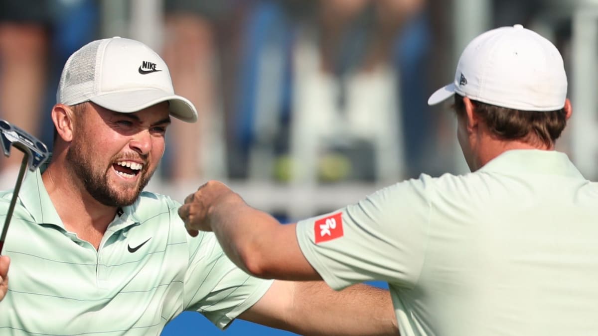Fitzpatrick Brothers Make PGA Tour History at New Orleans