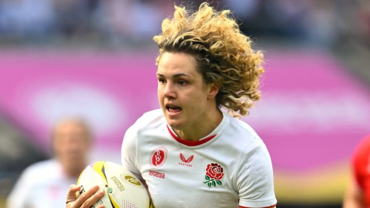 England Women's Rugby Names Squad for Home Tournament - Image 2