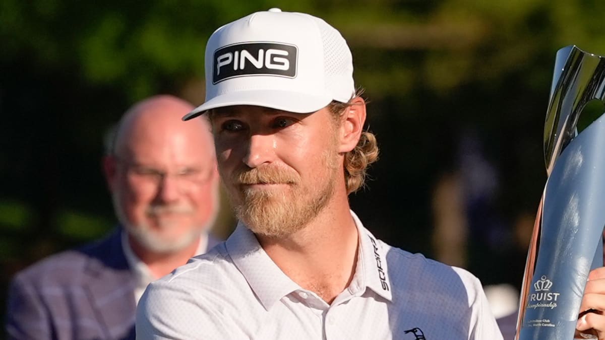 Norwegian Golfer Wins First PGA Tour Title at 28