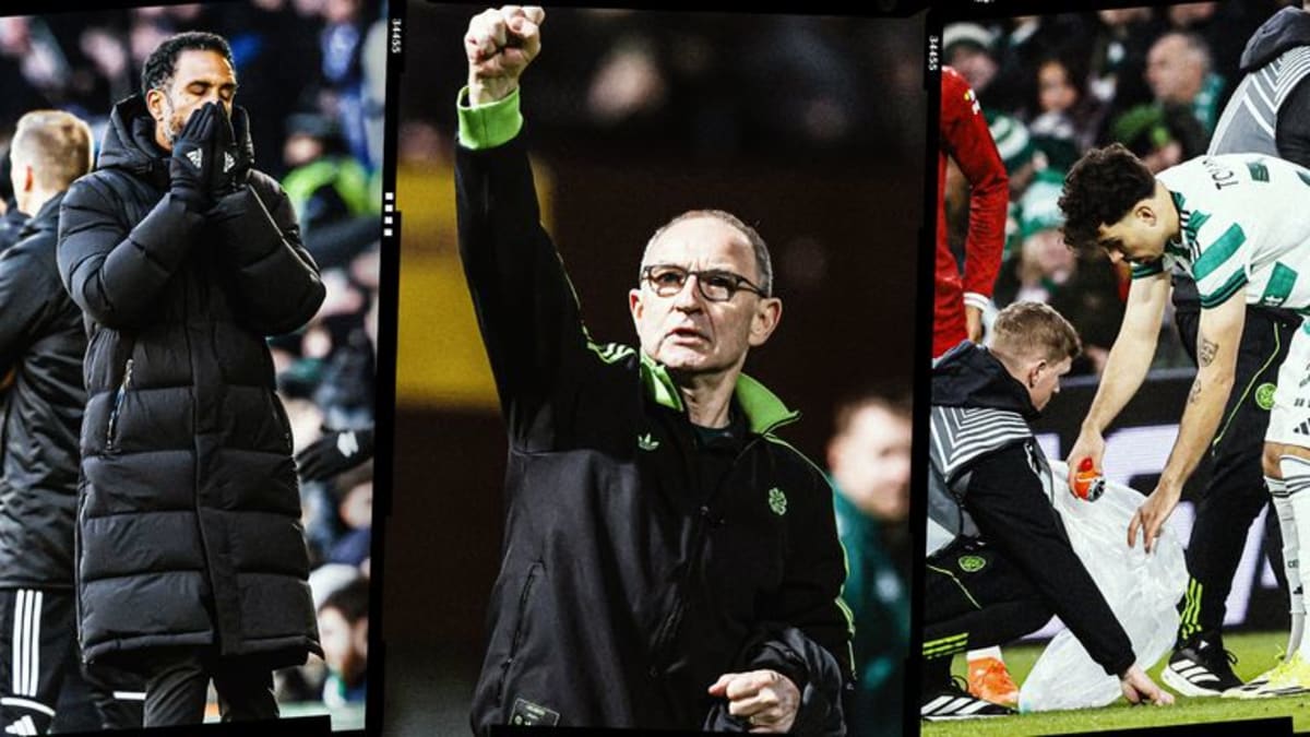 Celtic Wins 5th Title After 74-Year-Old Legend Returns - Image 2
