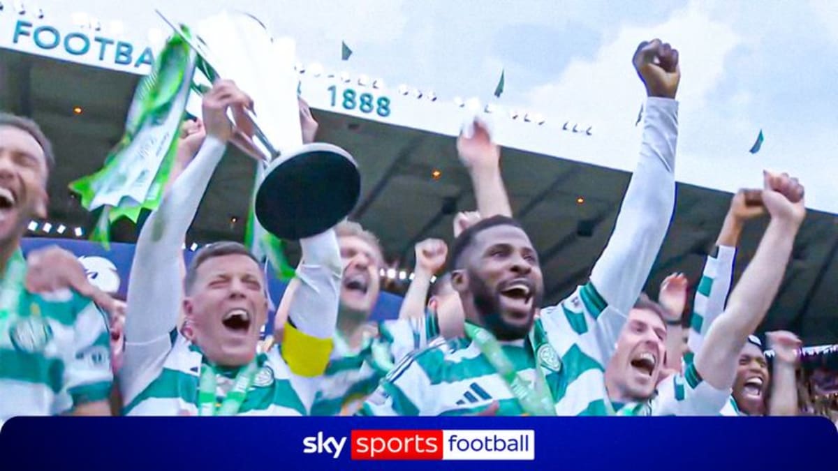 Celtic Wins 5th Title After 74-Year-Old Legend Returns - Image 3