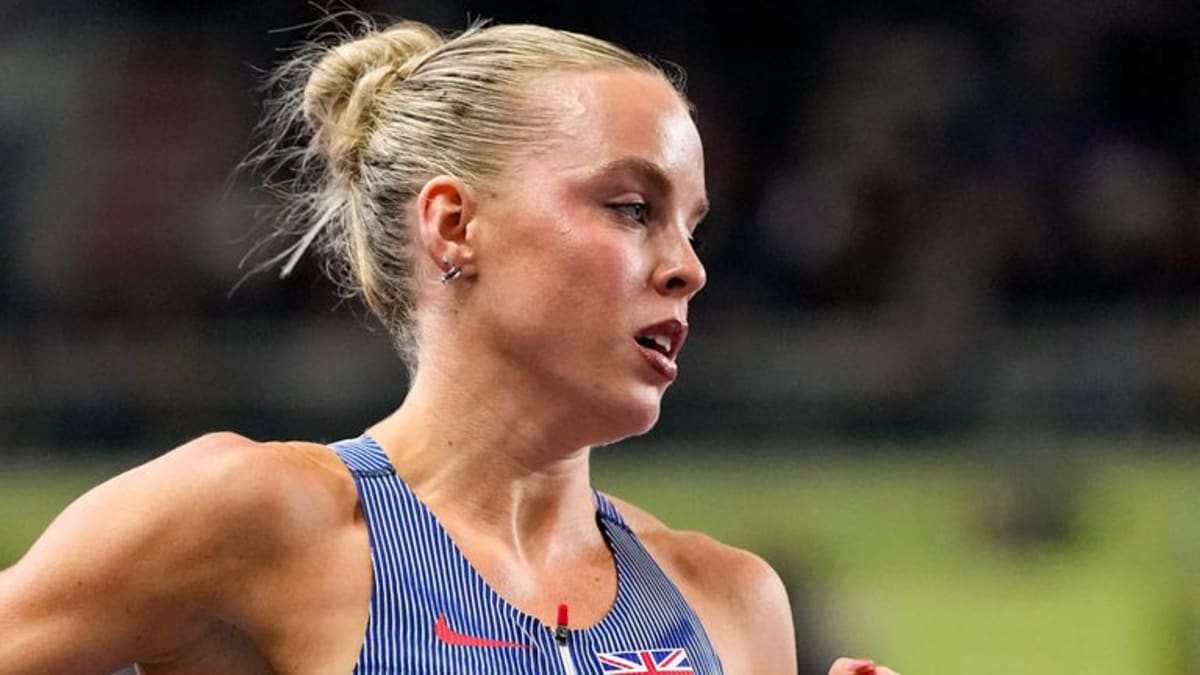 Keely Hodgkinson Eyes 800m World Record on Home Soil - Image 5