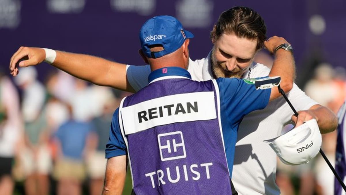Norwegian Golfer Wins First PGA Tour Title at 28 - Image 3
