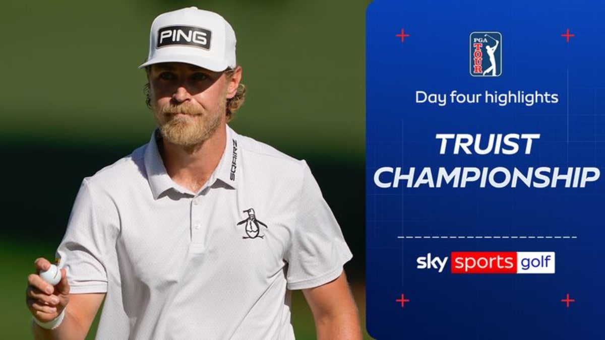 Norwegian Golfer Wins First PGA Tour Title at 28 - Image 2