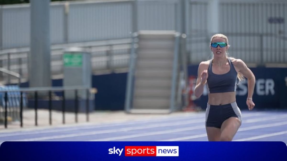 Keely Hodgkinson Eyes 800m World Record on Home Soil - Image 2