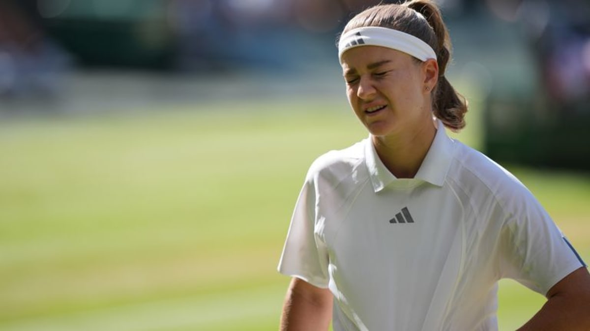 Linda Noskova, 21, Wins First Wimbledon Title for Czechia - Image 3
