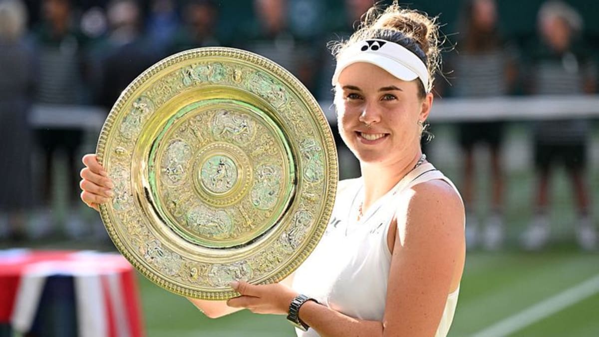 Linda Noskova, 21, Wins First Wimbledon Title for Czechia - Image 2