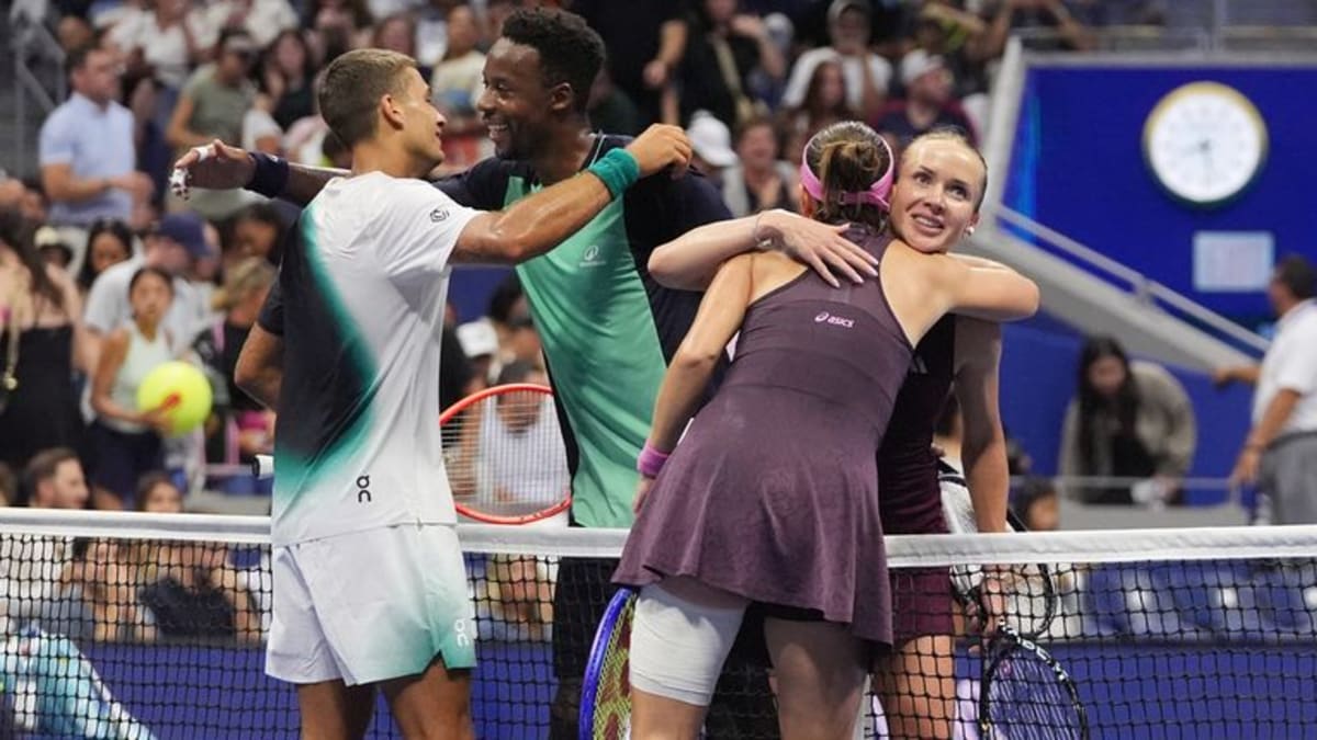 Czech Duo Wins $1M at US Open After Saving Match Points - Image 3