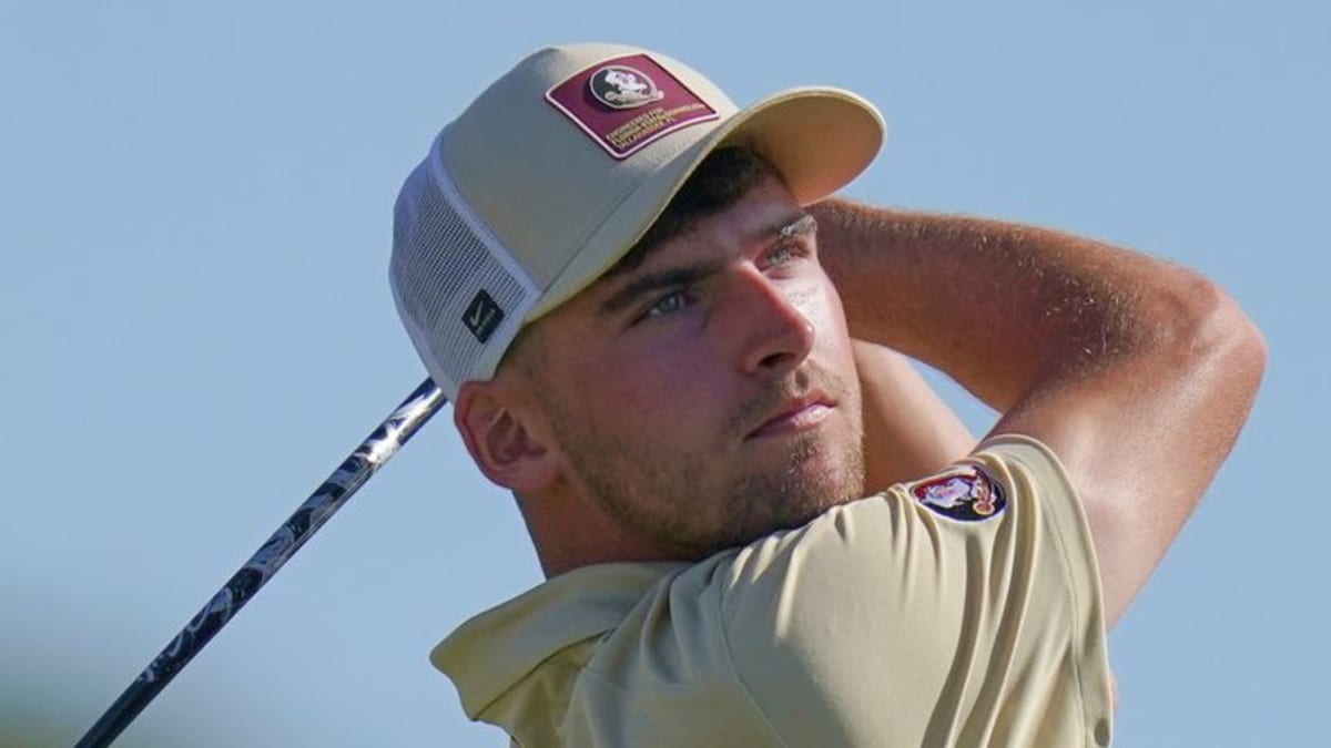 English Golfer Jack Whaley Wins US Amateur Championship - Image 2
