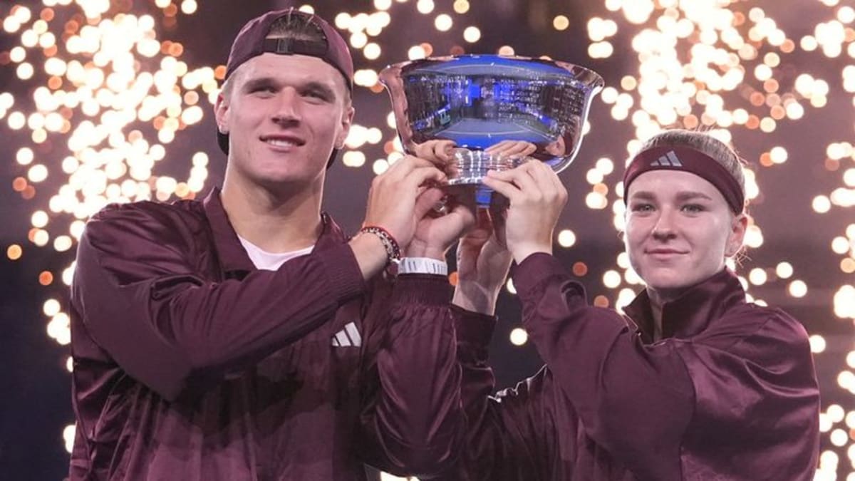 Czech Duo Wins $1M at US Open After Saving Match Points - Image 2