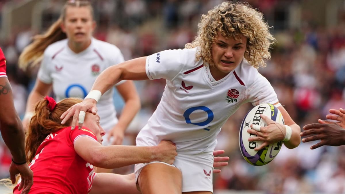 Canada Ends England's 39-Game Rugby Winning Streak