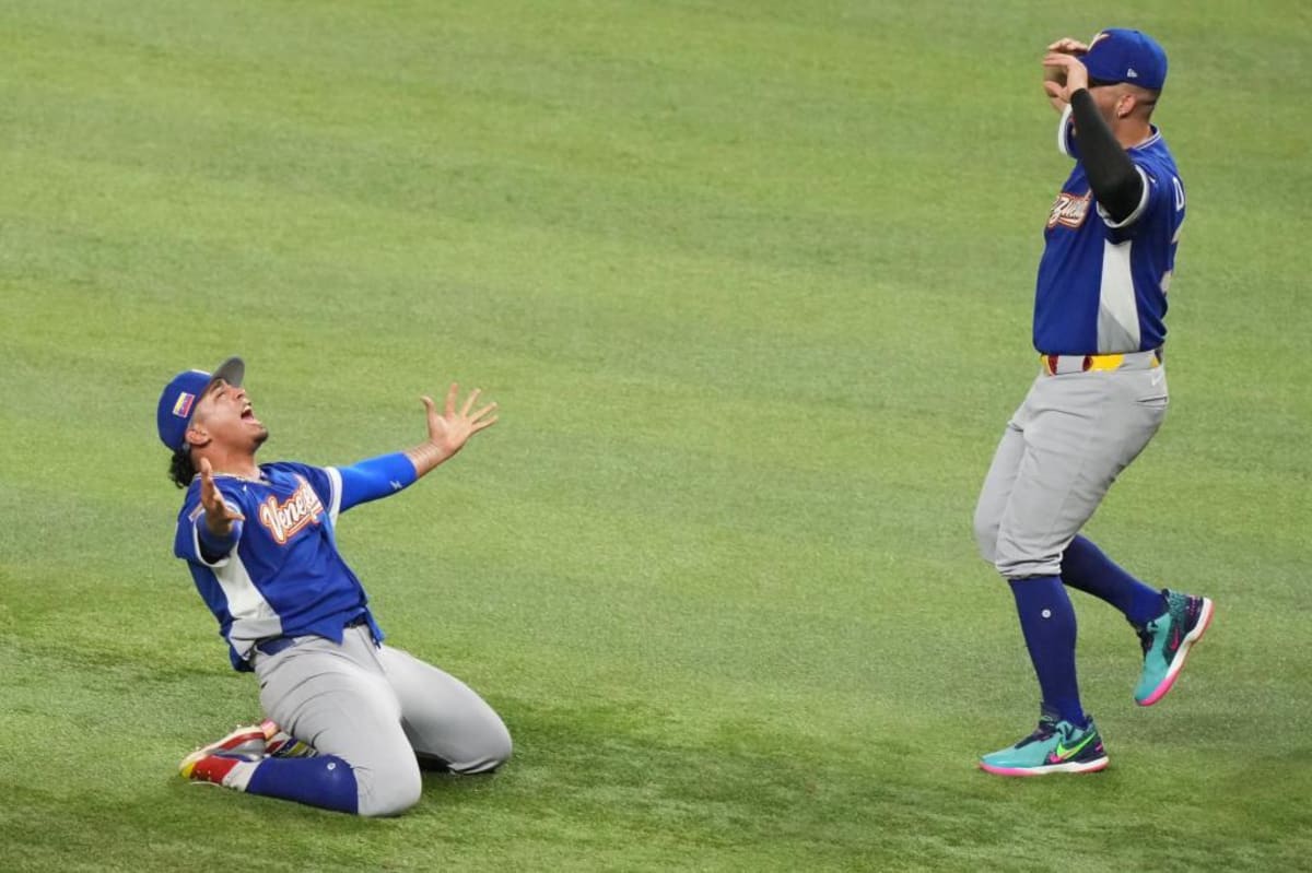 Venezuela Wins First Baseball World Cup, Beats USA 3-2 - Image 2