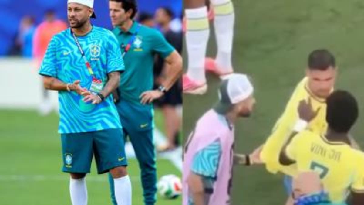 Cape Verde Player's Tearful Reunion After World Cup Exit - Image 5