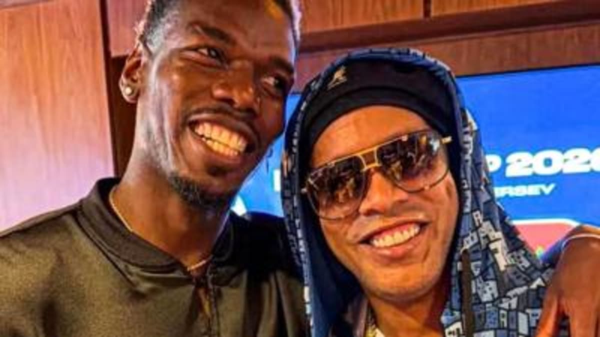 Cape Verde Player's Tearful Reunion After World Cup Exit - Image 3