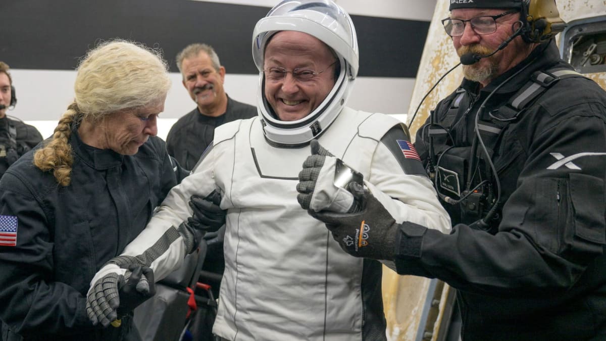 First X-rays Taken in Space Could Transform Rural Care - Image 5