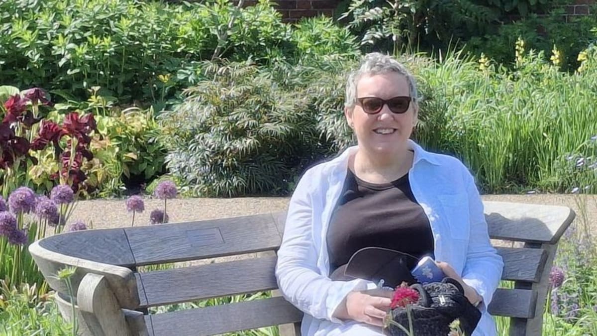 Woman Gets First Dose of Breakthrough Cancer Treatment - Image 3
