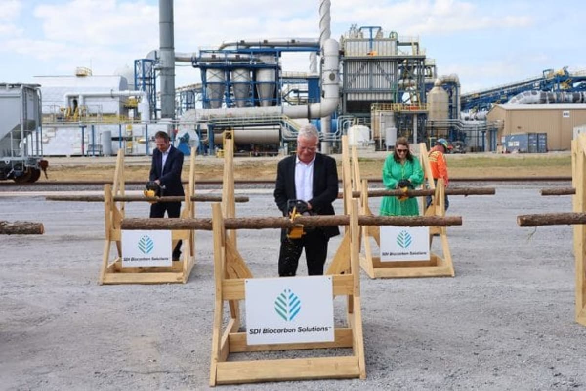 Mississippi Biocarbon Facility Creates 100 Jobs at $110K+ - Image 2