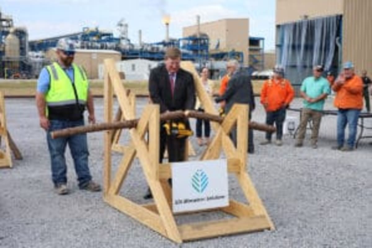 Mississippi Biocarbon Facility Creates 100 Jobs at $110K+ - Image 4