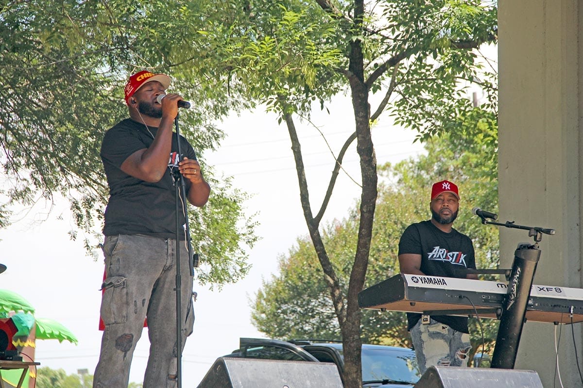Columbus Celebrates Unity Day with Free Food for 1,000