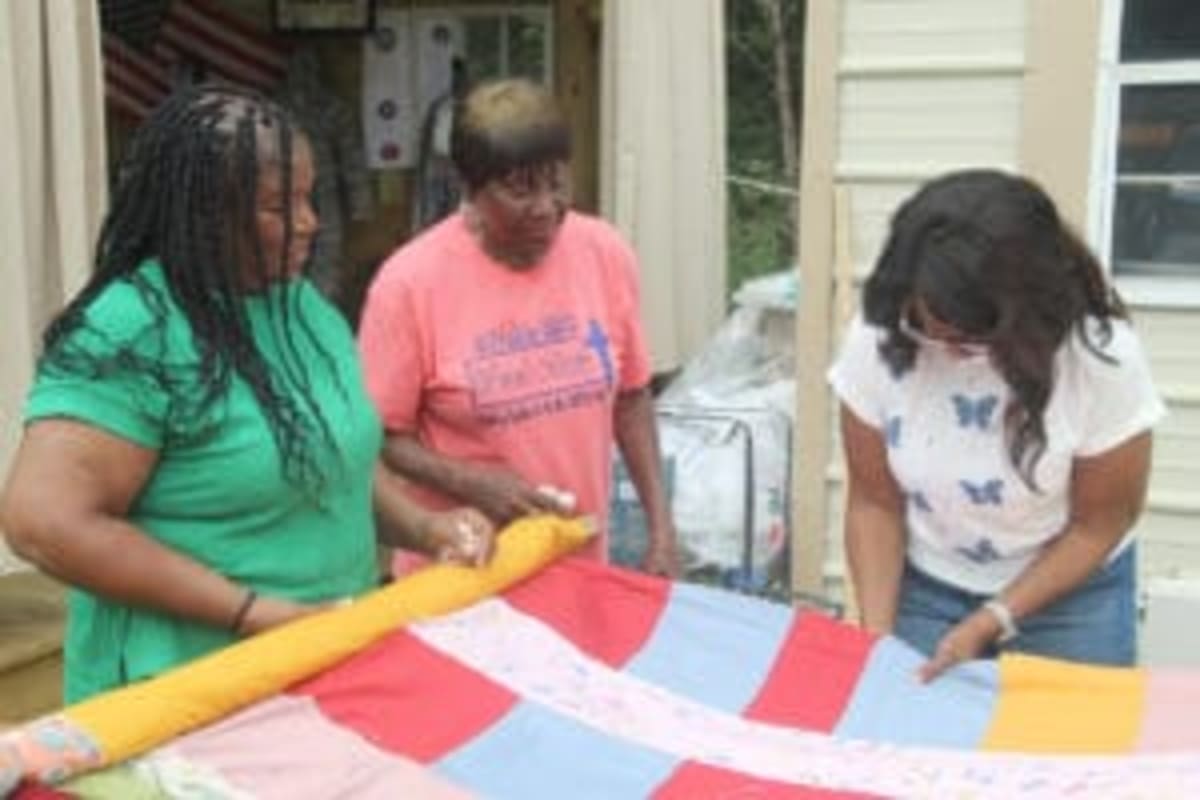 Family Turns Backyard Into Museum Honoring 8 Generations - Image 3
