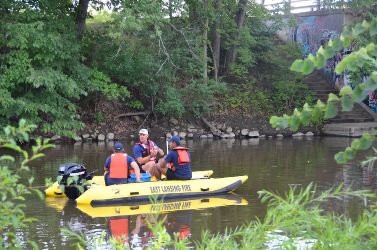 East Lansing Firefighters Master 10+ Rescue Skills - Image 3
