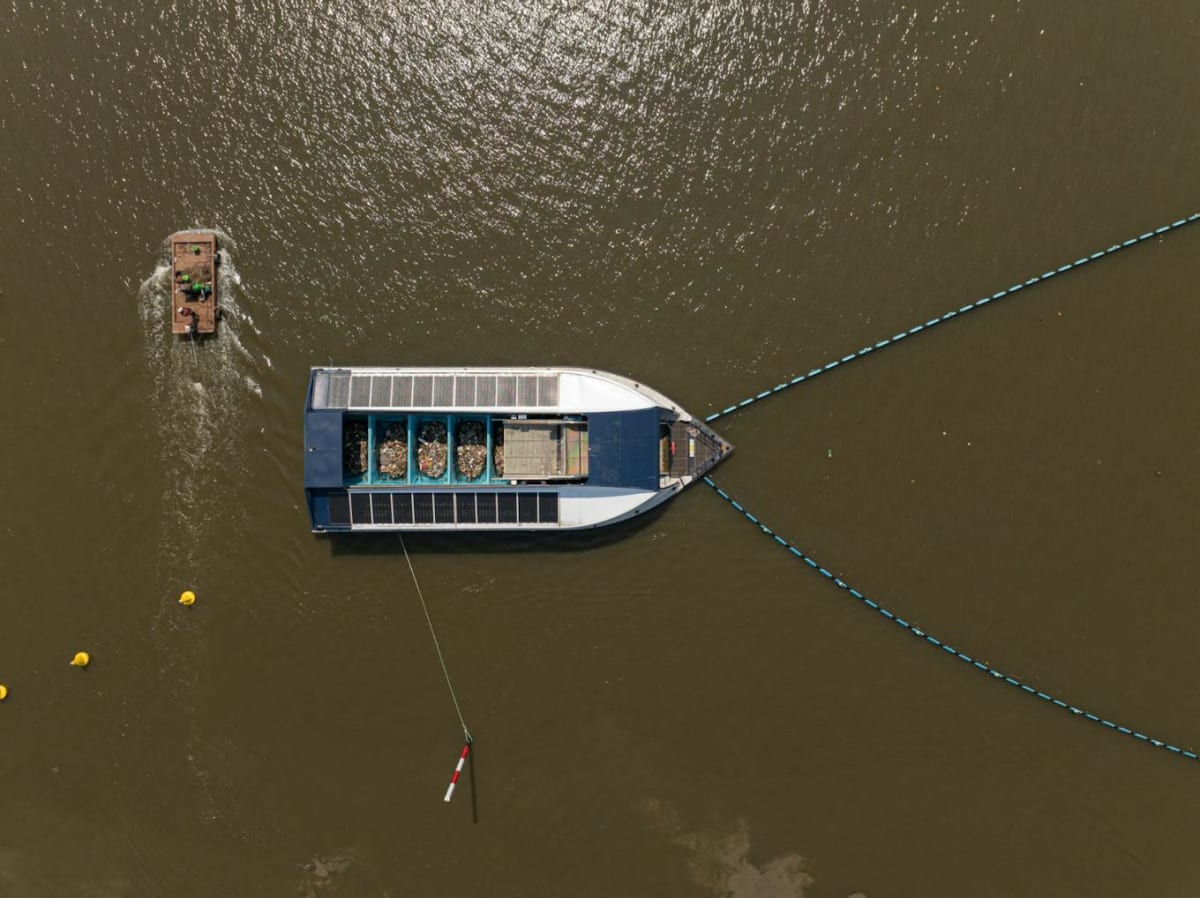 Ocean Cleanup Claims It Can Save Oceans for $100M a Year - Image 3
