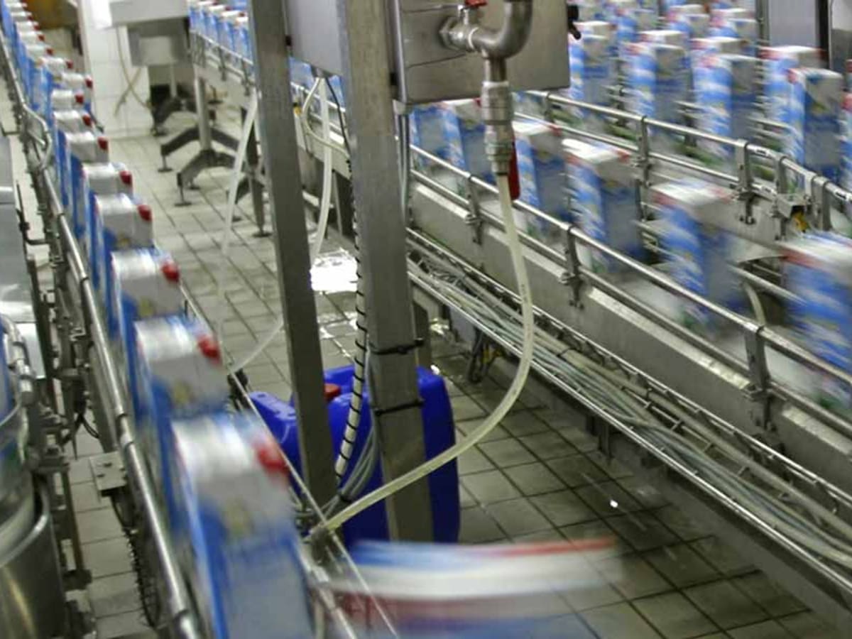 Brazil Milk Plant Saves 46M Gallons of Water Per Year