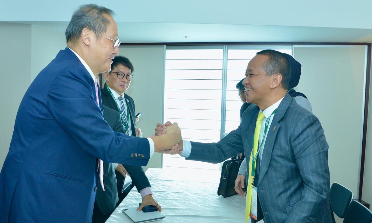 Indonesia and Singapore Partner on Clean Energy Export Hub