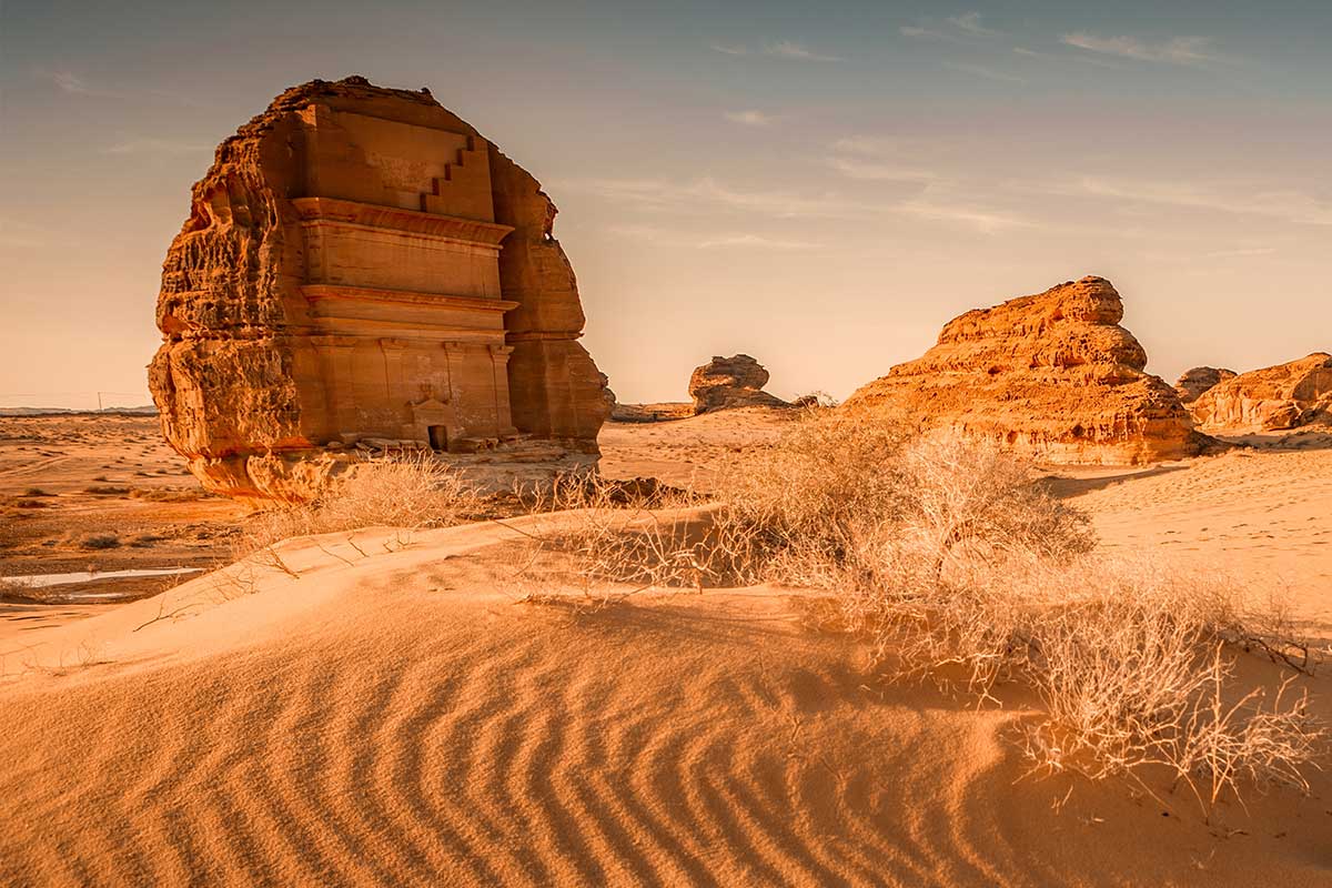 Saudi Arabia Becomes Middle East's Top Tourism Economy - Image 2