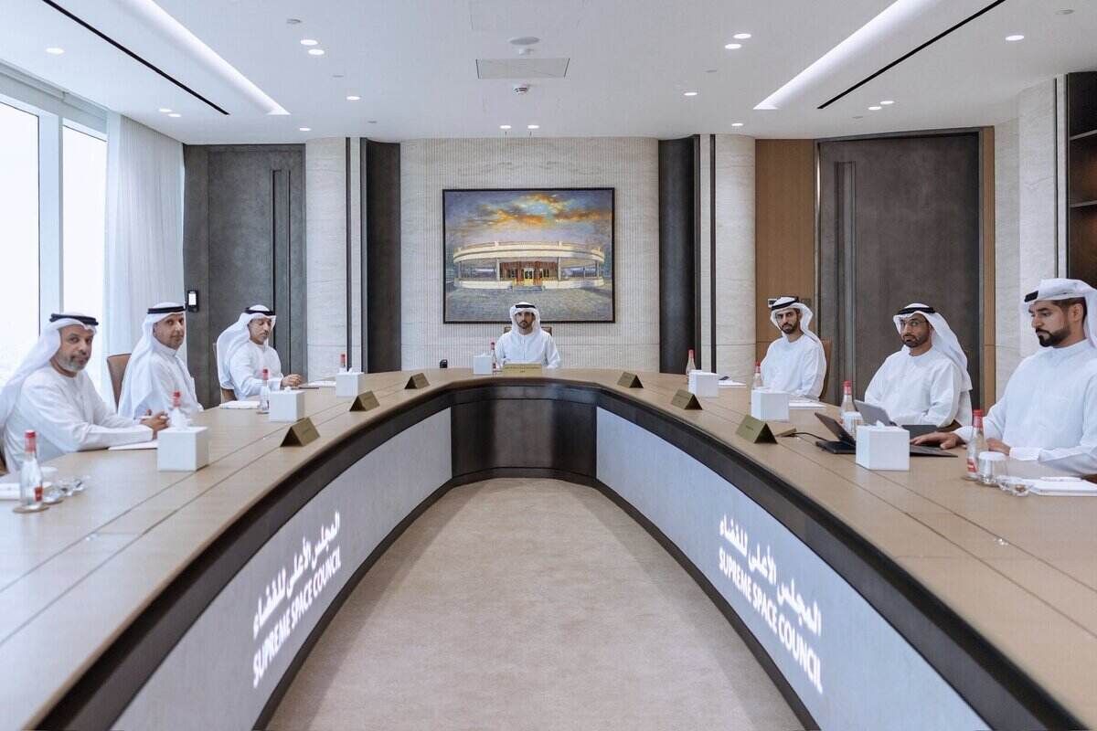 UAE Launches $272M Space Program to Empower Scientists - Image 2