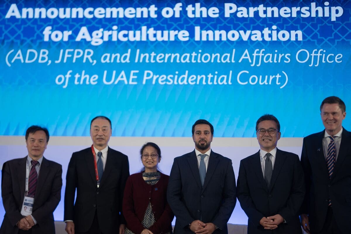 UAE and ADB Launch $1.5M AI Farm Program in Asia - Image 2
