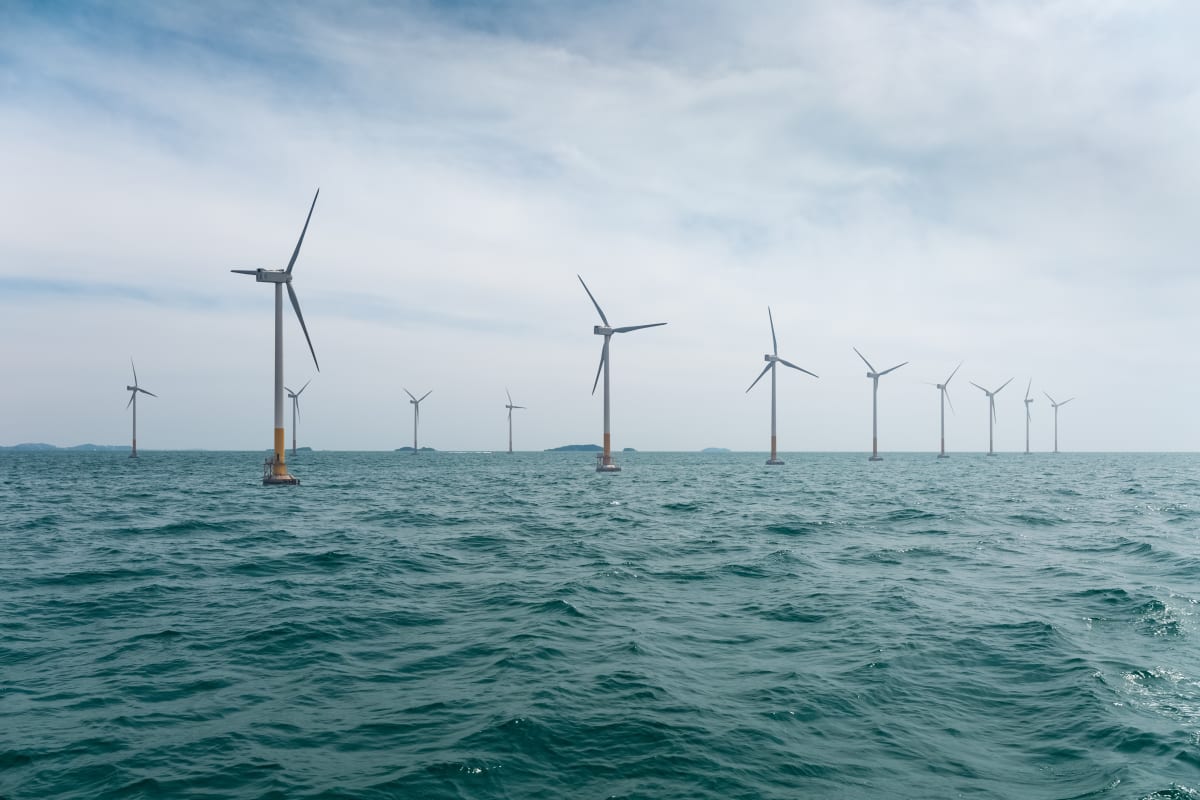 UK Wind Deal to Power 74,000 Homes with Clean Energy