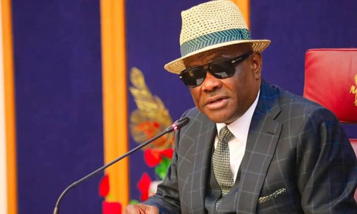 Nigerian Party Creates Peace Committee After Primaries - Image 5