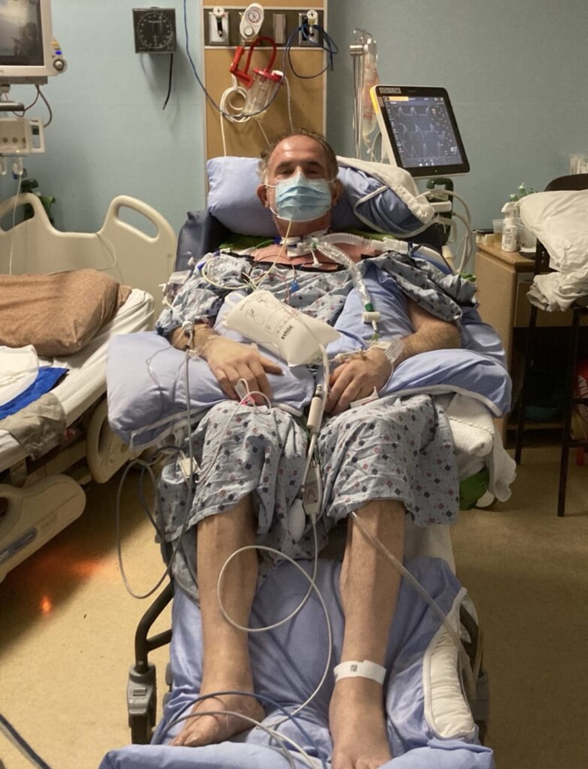 Edmonton Doctor Recovers from 17th Known Case of Rare Disease - Image 4