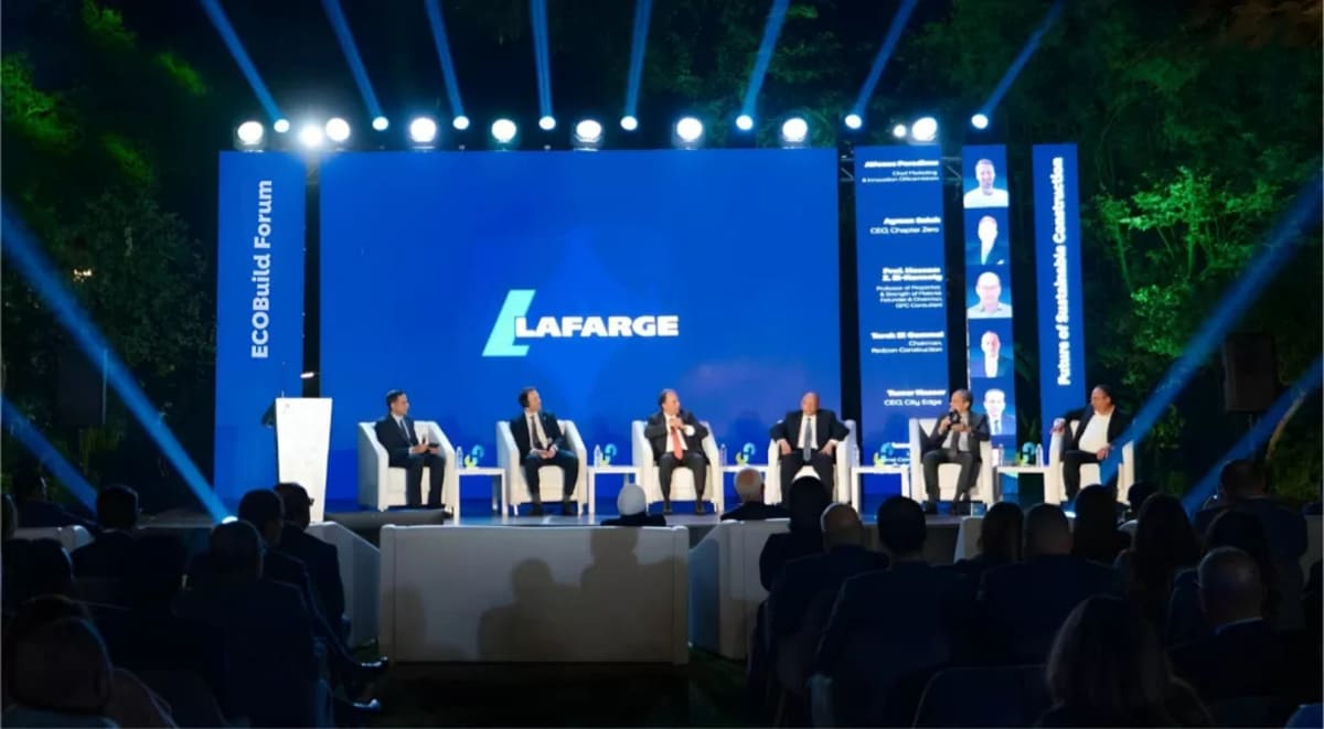 Egypt Launches ECOBuild Forum for Green Construction