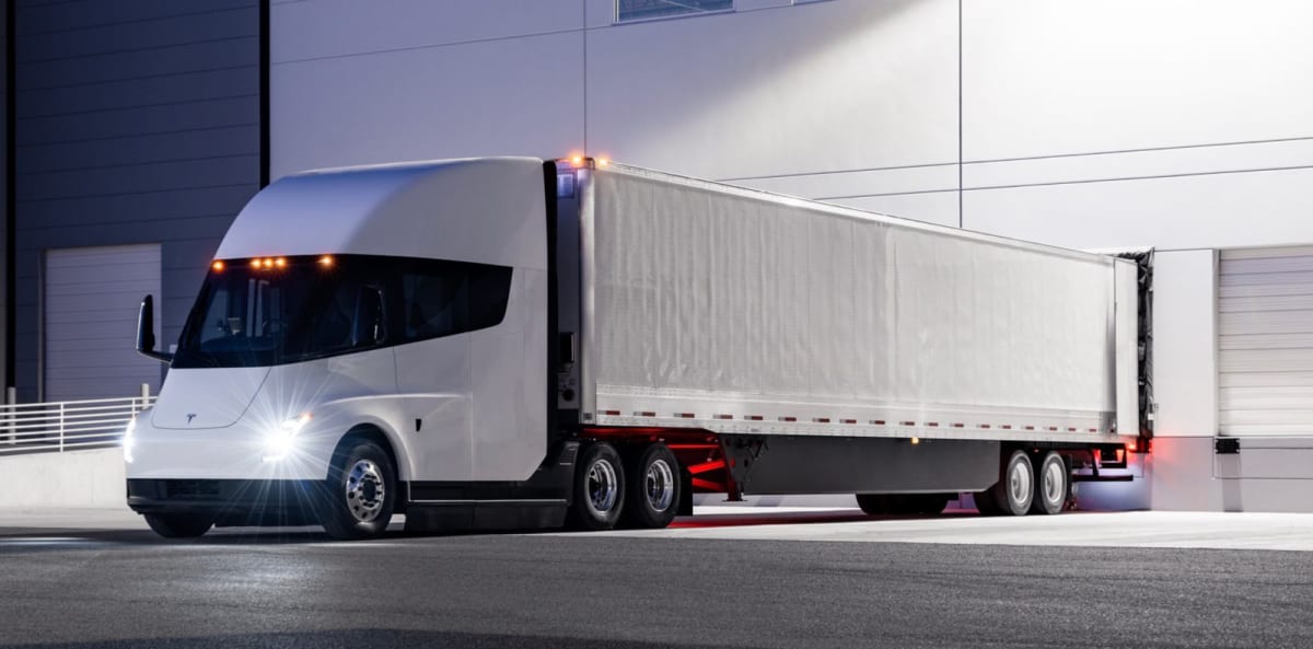 California Fleets Order 60 Tesla Electric Semi Trucks - Image 2