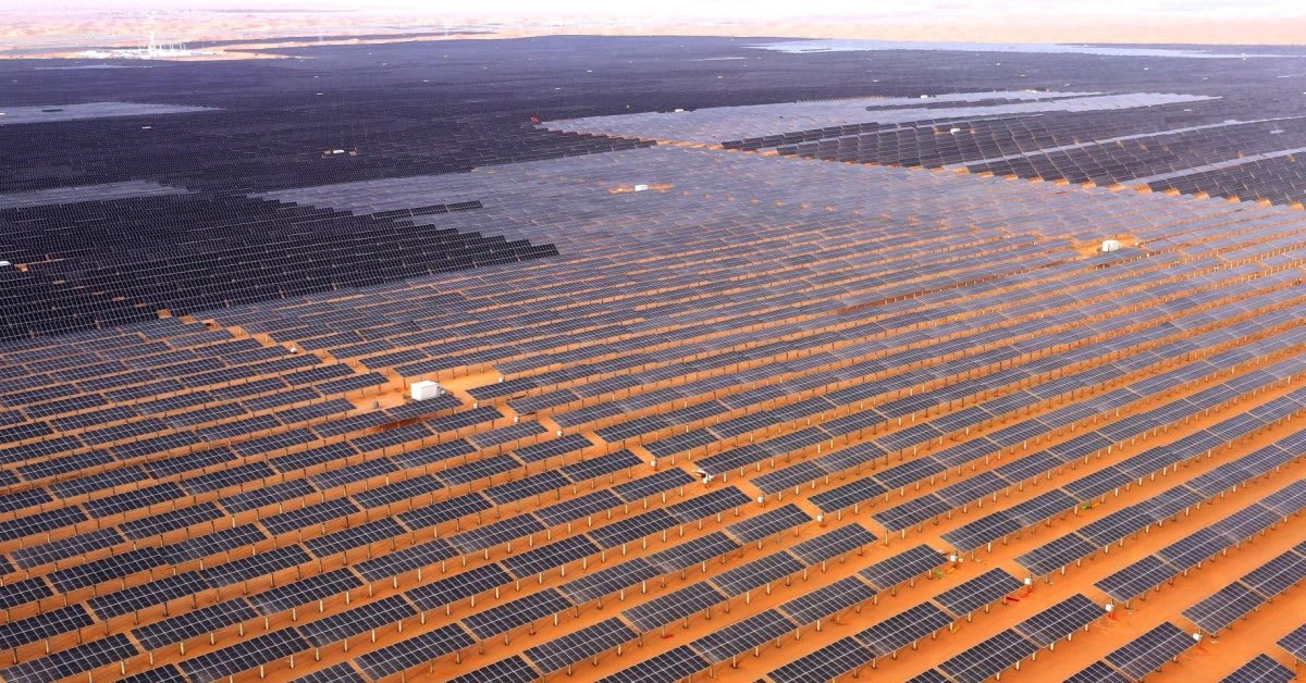 China's Clean Energy Now Replacing Coal, Not Just Adding to It