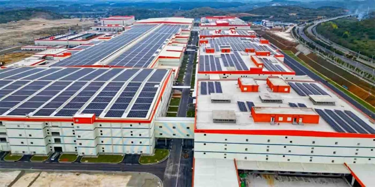 World's Largest EV Battery Maker Goes Carbon Neutral - Image 2