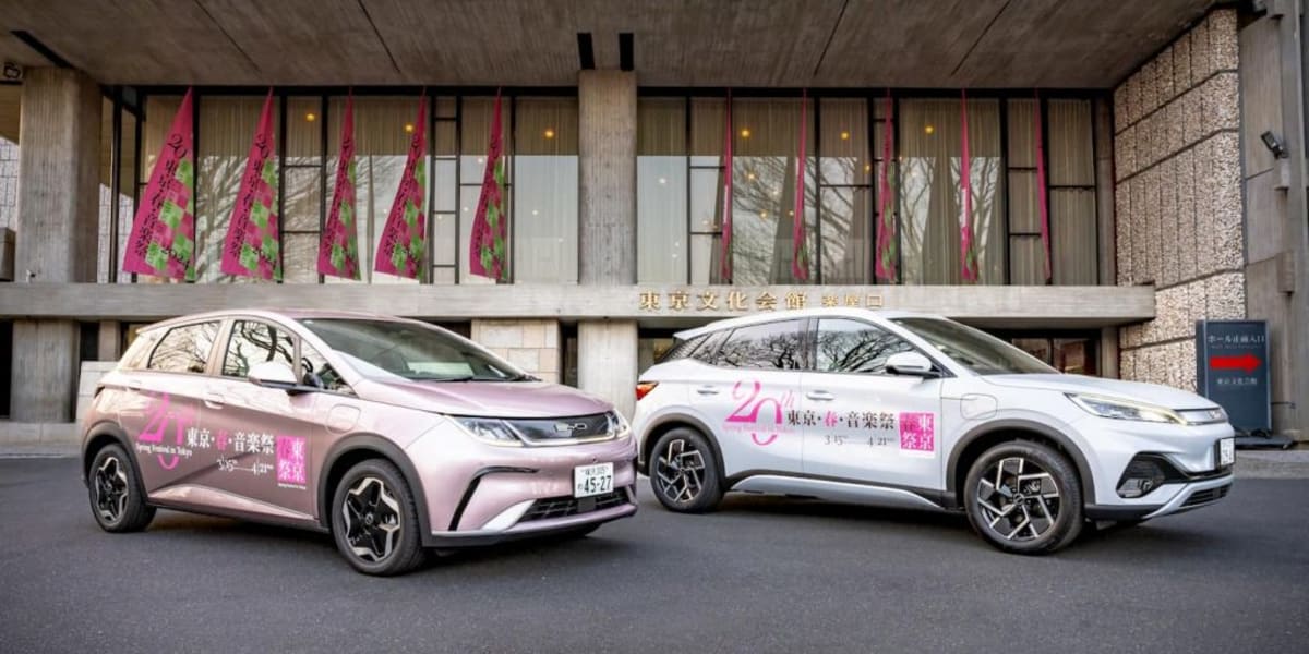 Rising Gas Prices Drive Record EV Sales Across Asia - Image 4