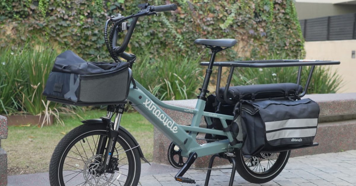 Family Bikes 620 Miles Instead of Buying Second Car