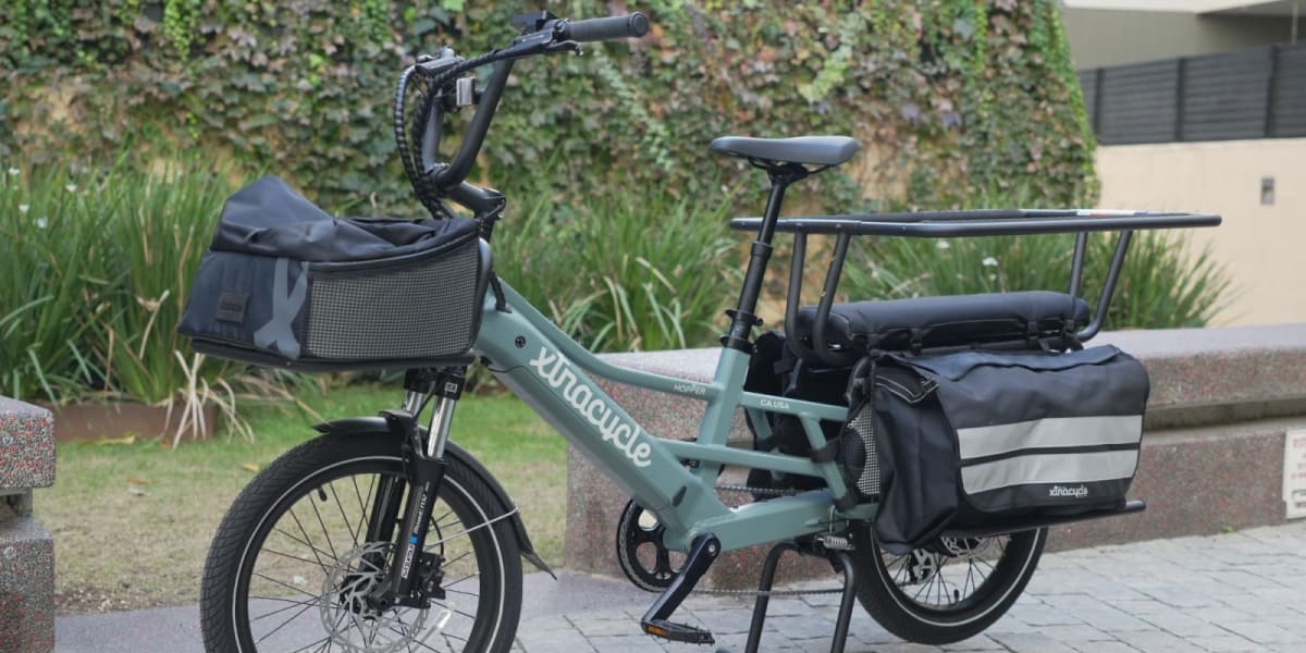 Family Bikes 620 Miles Instead of Buying Second Car - Image 2