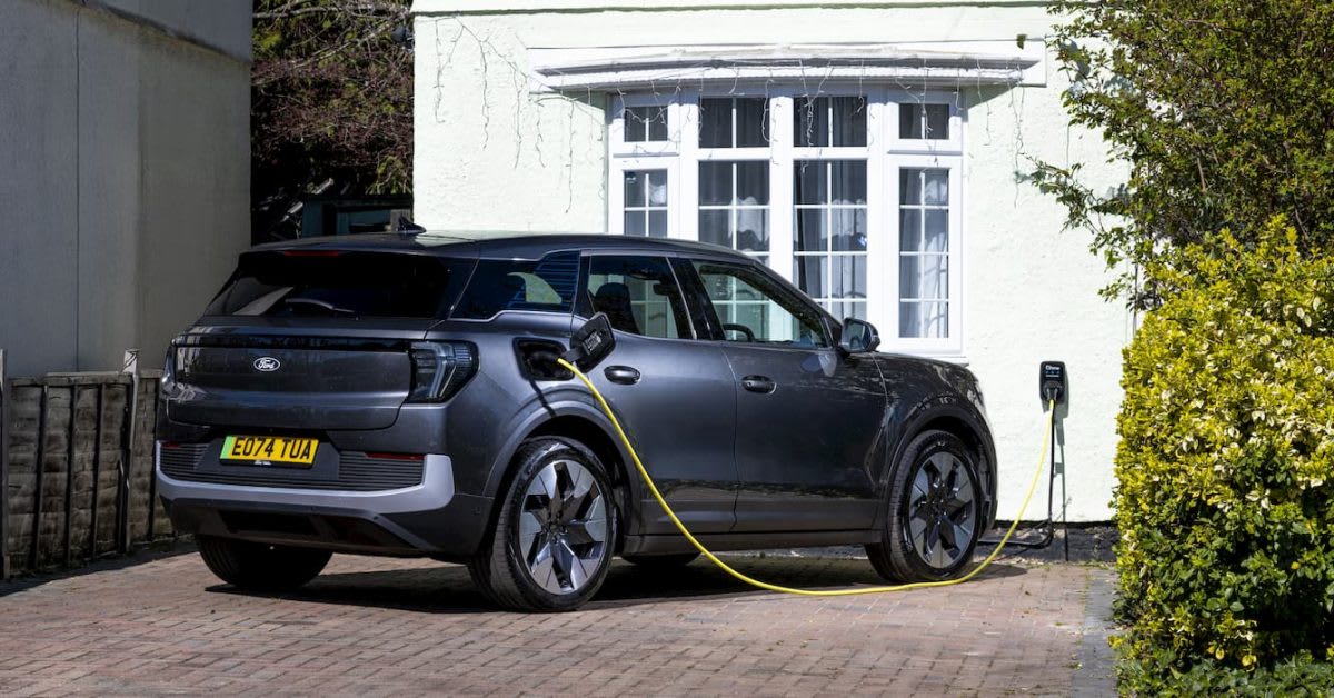 Electric Cars Outlast Gas Cars in Millions of UK Tests