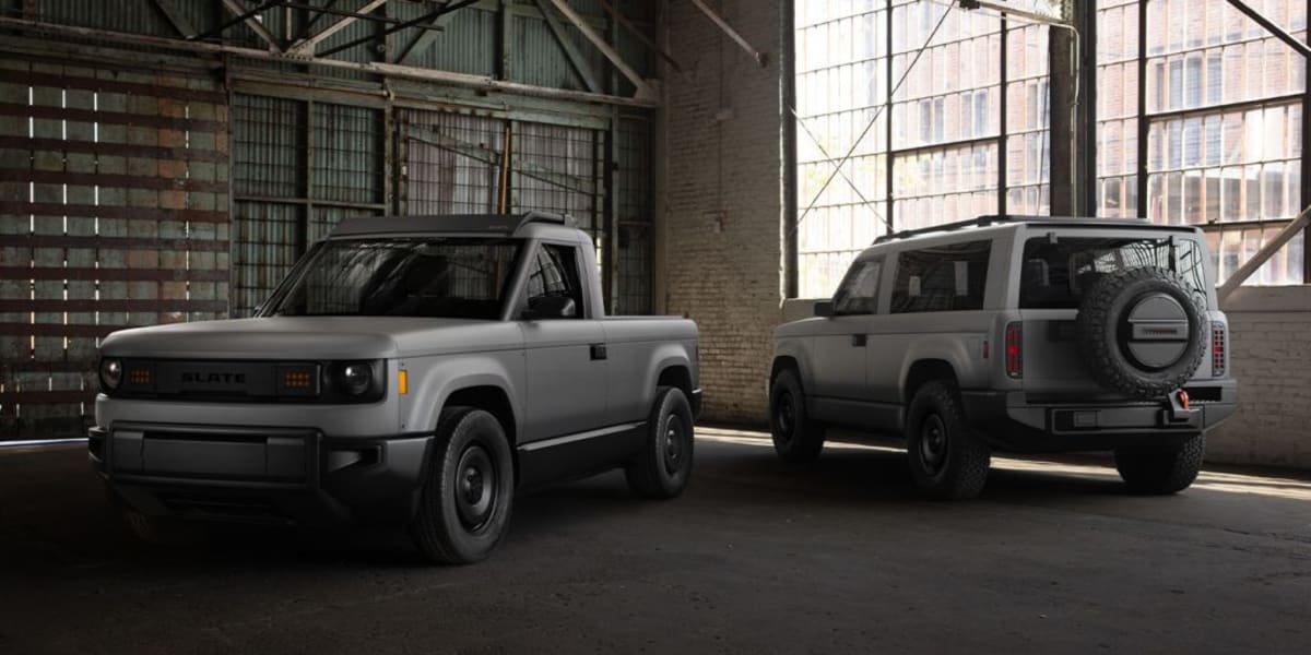 Slate Auto Raises $650M to Build $20K Electric Trucks - Image 3