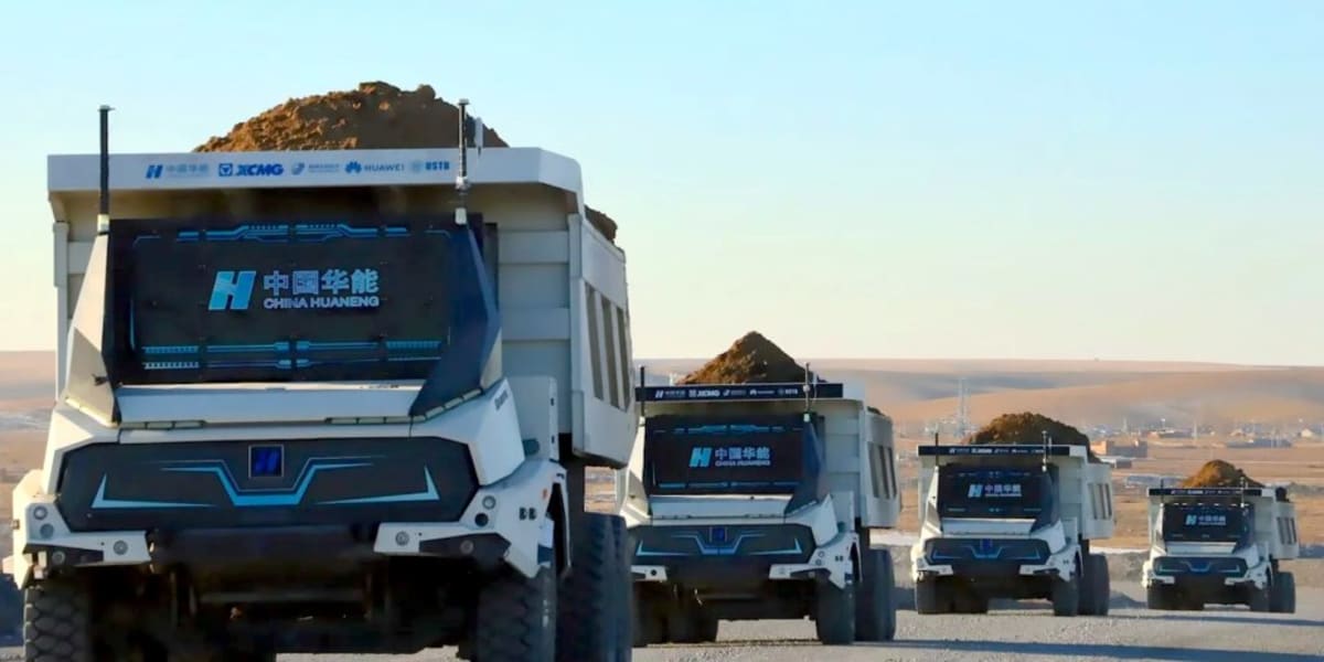 Chinese Mine Builds 290 Custom Electric Trucks in 1 Year - Image 3