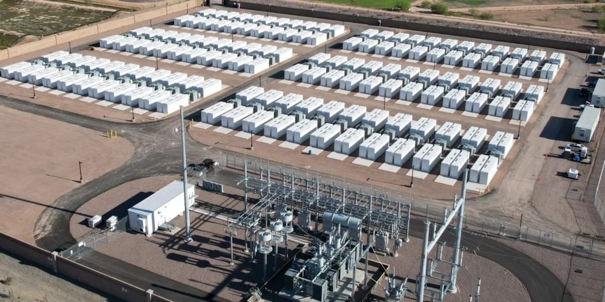 US Invests $100B in Battery Storage by 2030 - Image 4