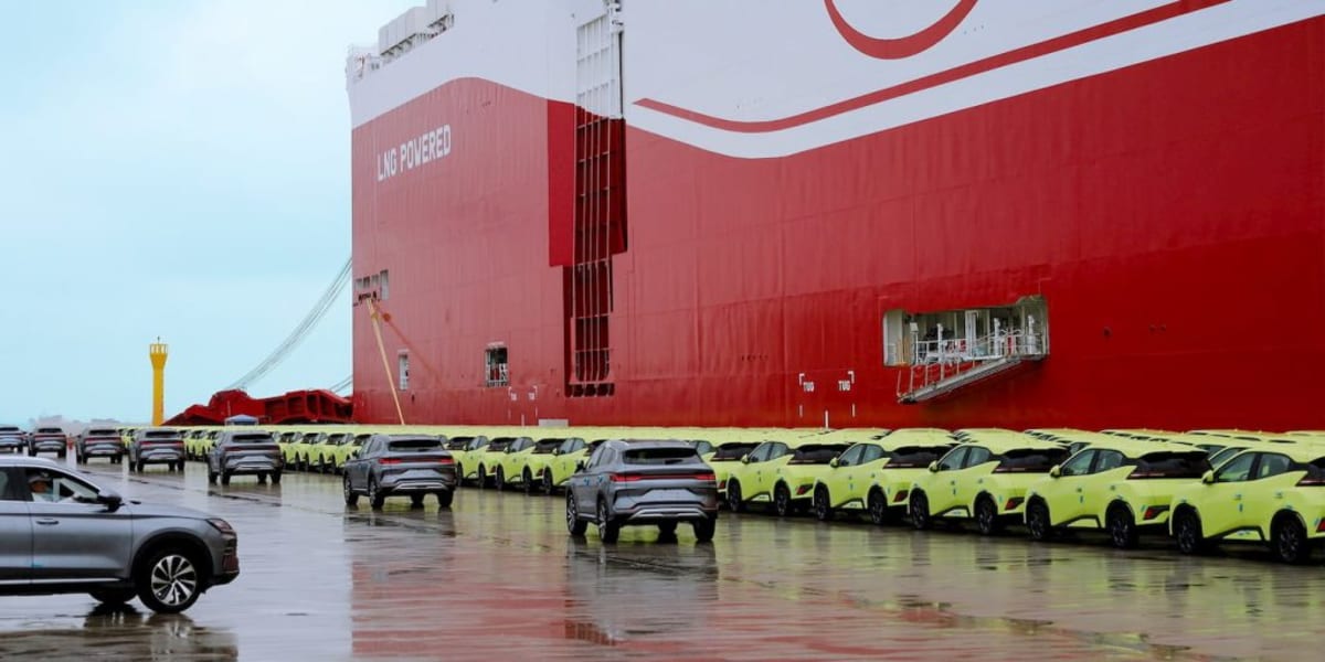 BYD Exports 120K EVs in March as Gas Prices Fuel Demand - Image 3