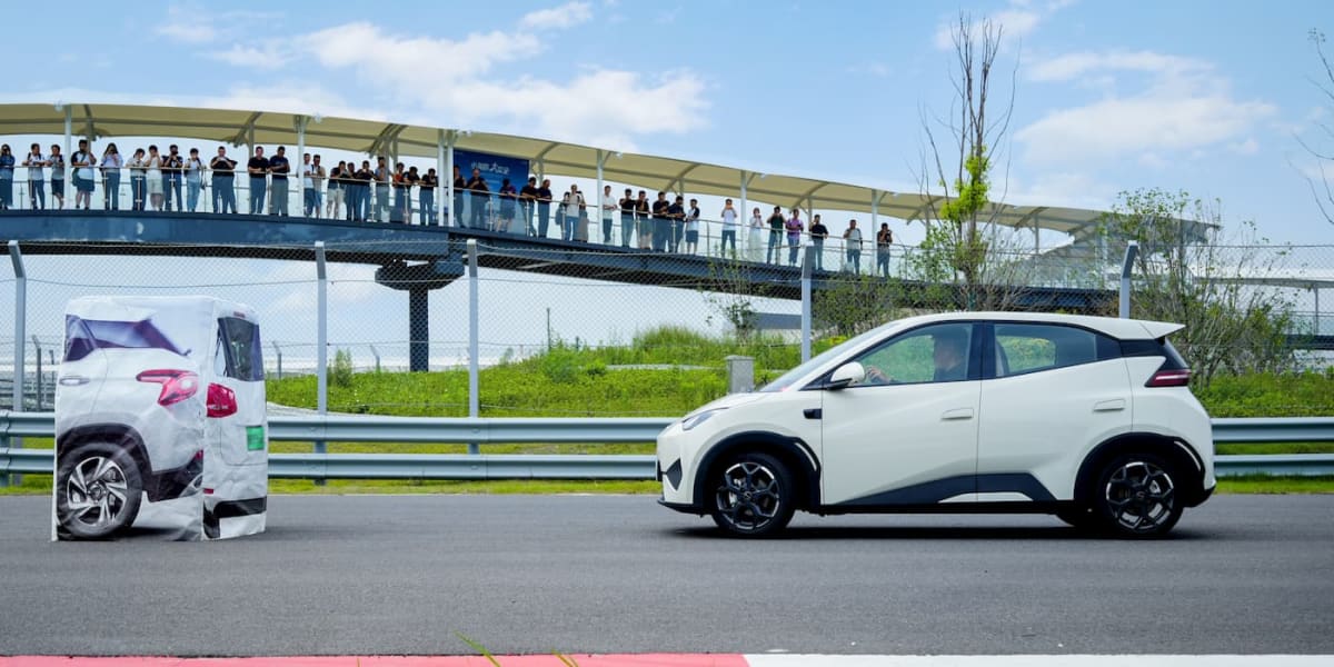 BYD Pays for Self-Driving Crashes Tesla Won't Cover - Image 2